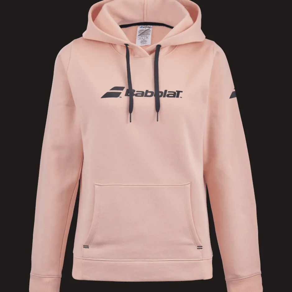 Babolat Exercise Hood Sweat Junior>Kinderen Tops