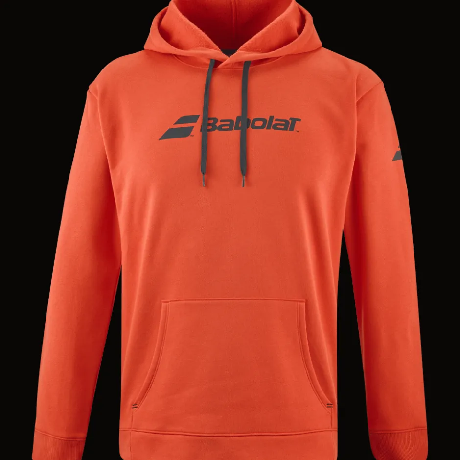 Babolat Exercise Hood Sweat Mann> Tops