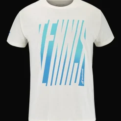 Babolat Exercise Message Tee Mann> Mannen|Mannen