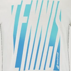 Babolat Exercise Message Tee Mann><noscript><img data-lazyloaded=