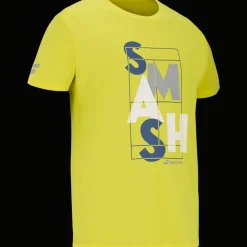 Babolat Exercise Message Tee Mann> Tops