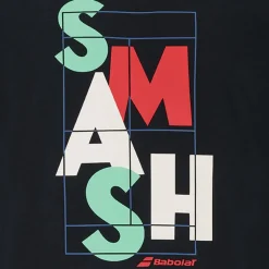 Babolat Exercise Message Tee Mann><noscript><img width=