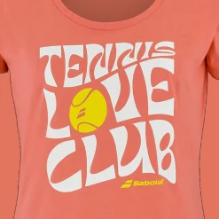 Babolat Exercise Message Tee Vrouwen><noscript><img width=
