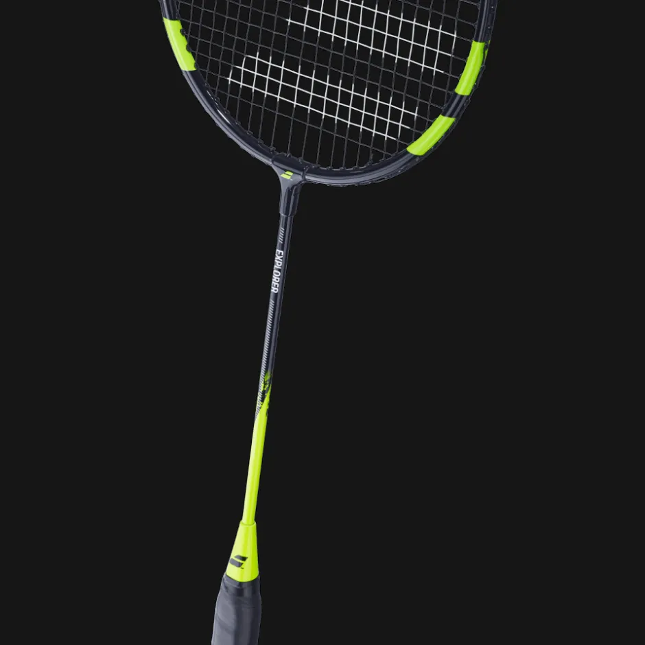 Babolat Explorer S Bespannen> Beginners