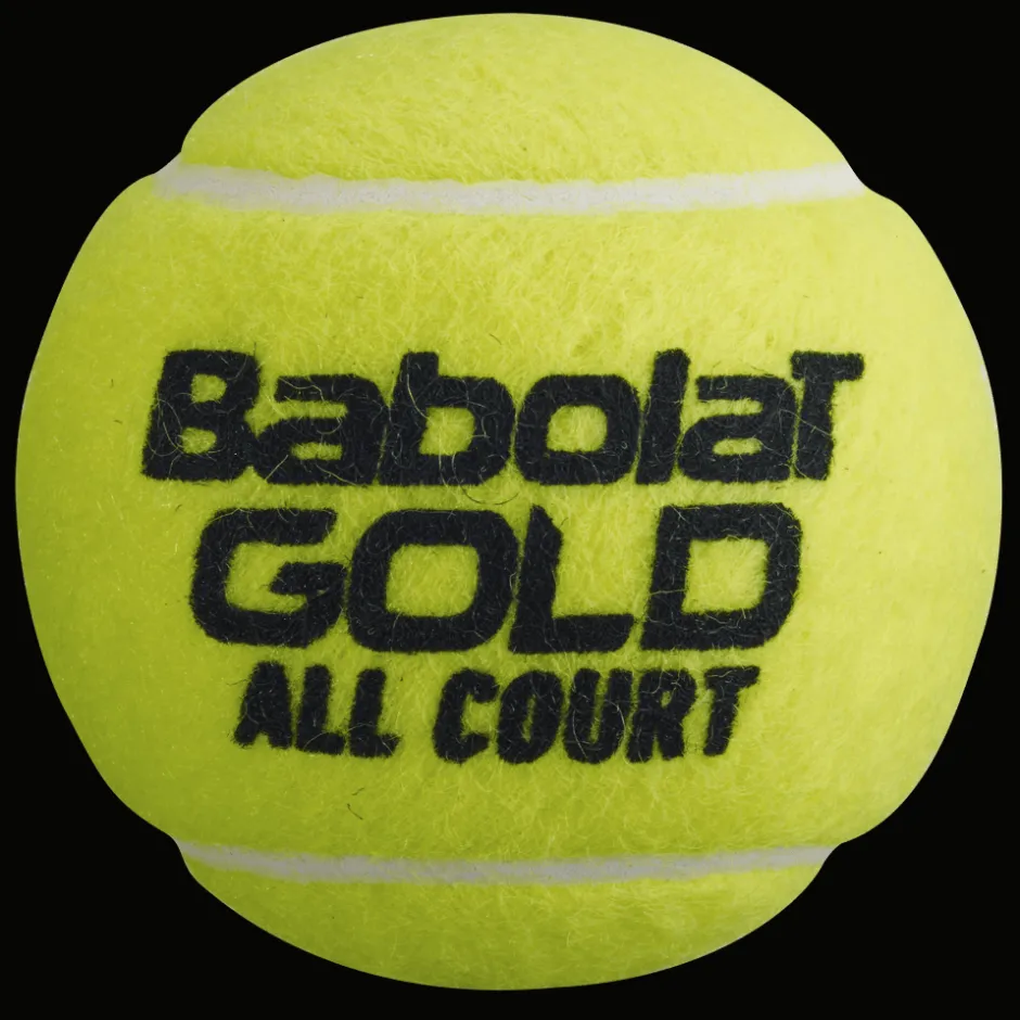 Babolat Gold All Court x3> Ballen