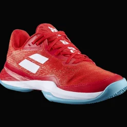 Babolat Jet Mach 3 Clay Women><noscript><img width=
