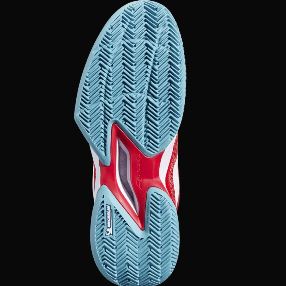 Babolat Jet Mach 3 Clay Women>DAMES Tennis|Dames