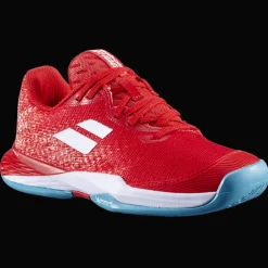 Babolat Jet Mach 3 Junior All Court Girl><noscript><img width=
