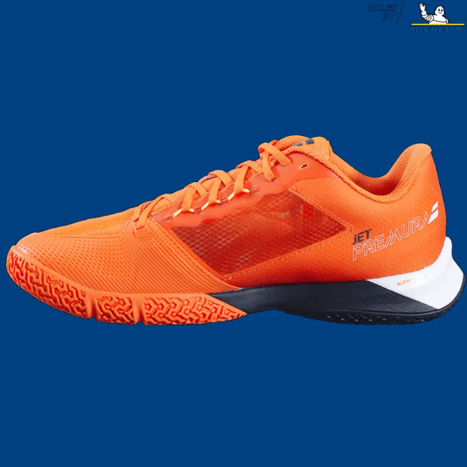 Babolat Jet Premura 2 Men> Padel|Mannen