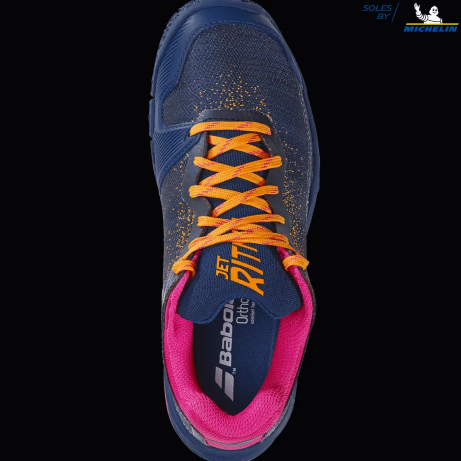 Babolat Jet Ritma Women>DAMES Padel|Dames