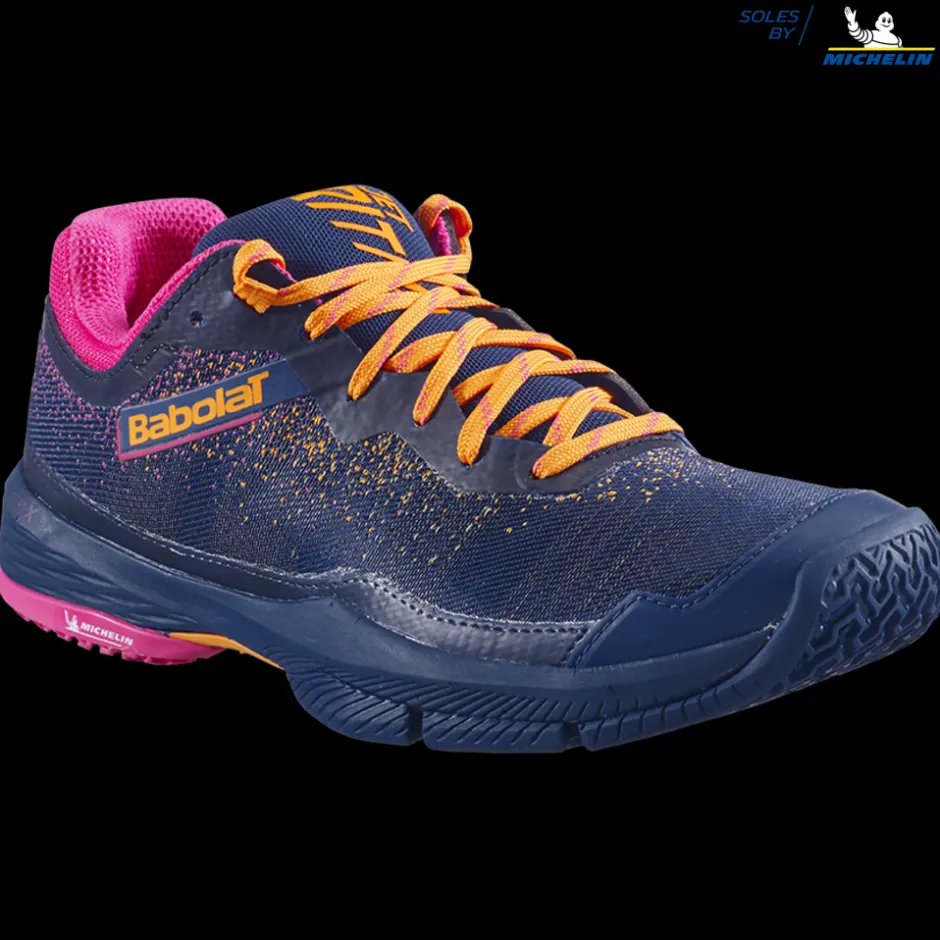 Babolat Jet Ritma Women>DAMES Padel|Dames