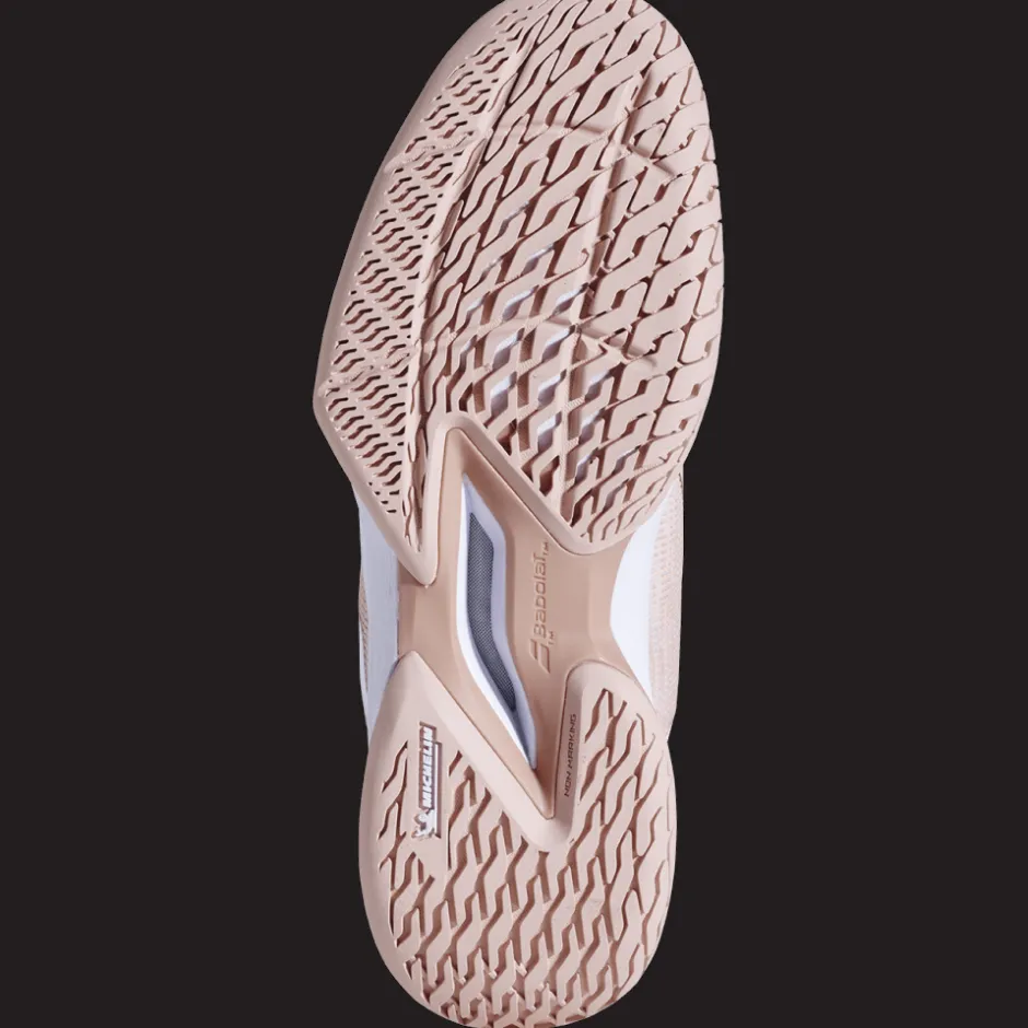 Babolat Jet Tere 2 All Court Women>DAMES Tennis|Dames