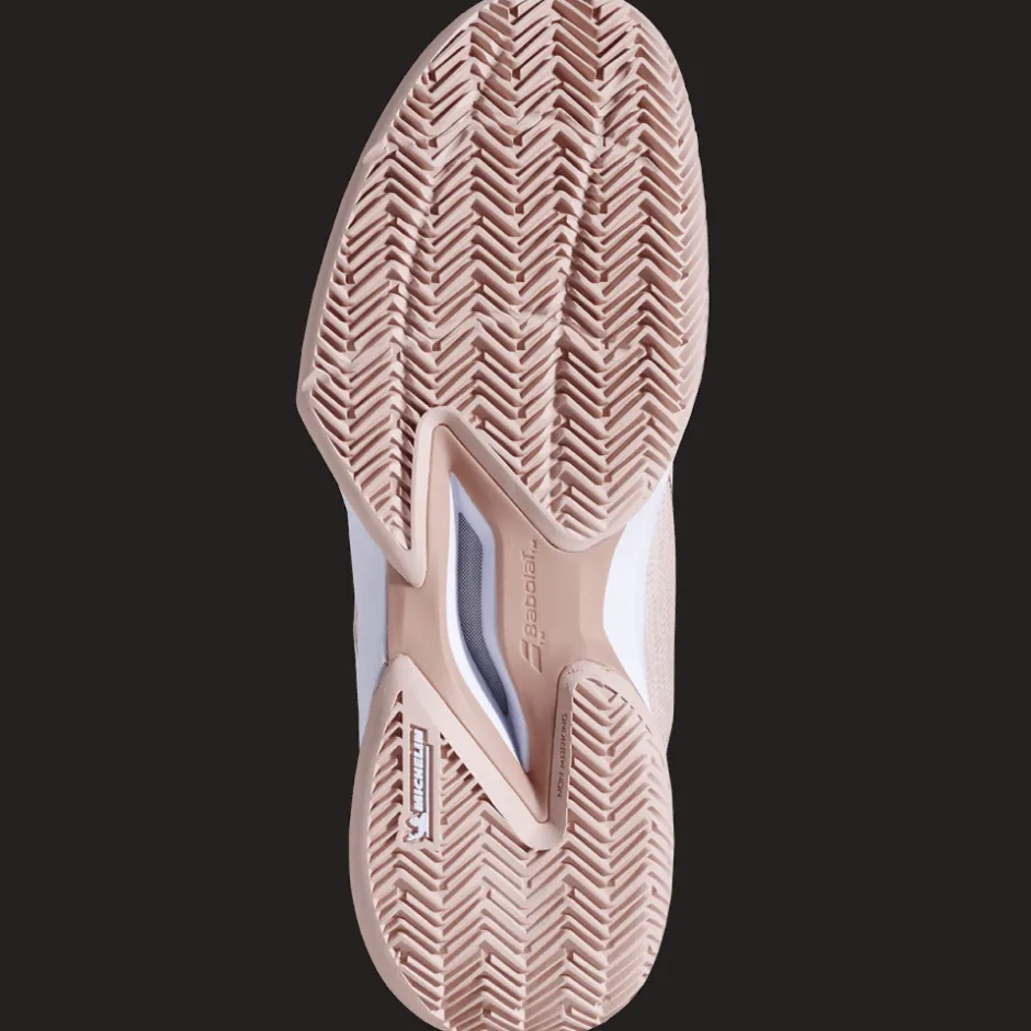 Babolat Jet Tere 2 Clay Women>DAMES Tennis|Dames