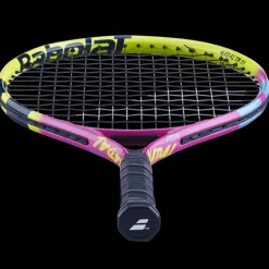 Babolat Nadal Junior 21 Bespannen><noscript><img width=