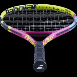 Babolat Nadal Junior 25 Bespannen><noscript><img width=
