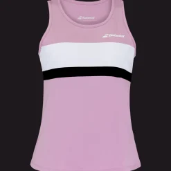 Babolat Padel Tank Vrouwen>DAMES Tops