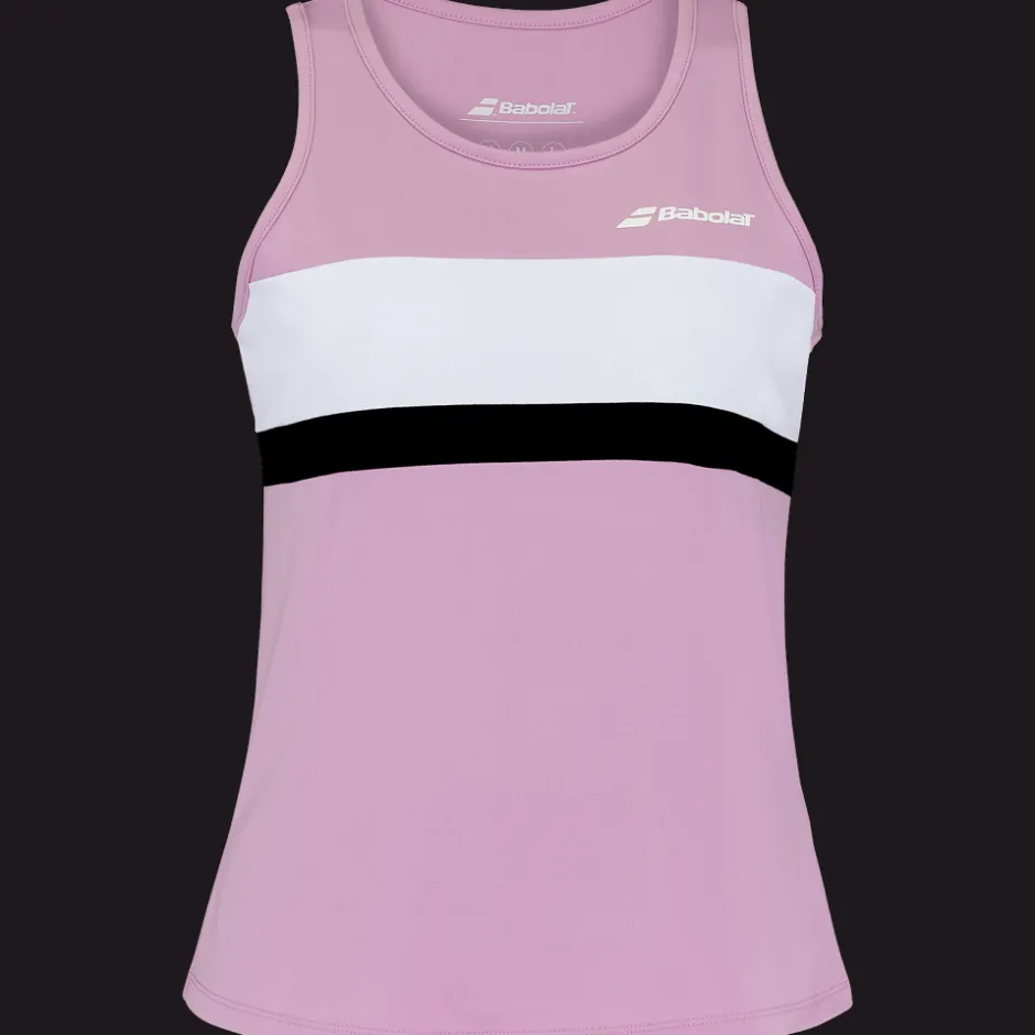 Babolat Padel Tank Vrouwen>DAMES Tops