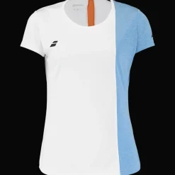 Babolat Play Cap Sleeve Top Meisjes>Kinderen Jongeren/kinderen|Jongeren/kinderen