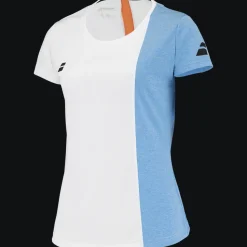 Babolat Play Cap Sleeve Top Meisjes>Kinderen Jongeren/kinderen|Jongeren/kinderen