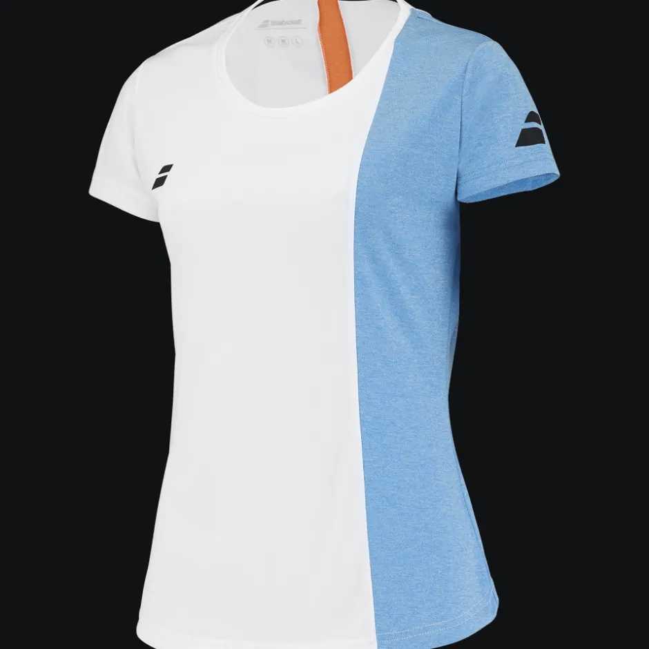 Babolat Play Cap Sleeve Top Meisjes>Kinderen Jongeren/kinderen|Jongeren/kinderen