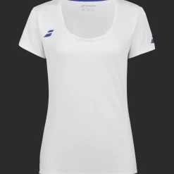 Babolat Play Cap Sleeve Top Meisjes>Kinderen Jongeren/kinderen|Jongeren/kinderen