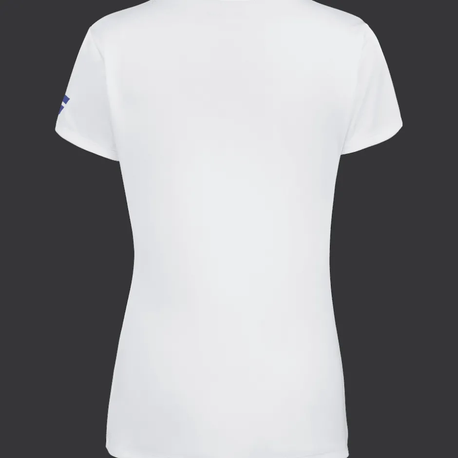 Babolat Play Cap Sleeve Top Meisjes>Kinderen Jongeren/kinderen|Jongeren/kinderen