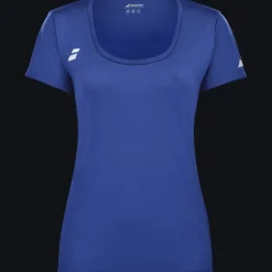Babolat Play Cap Sleeve Top Meisjes>Kinderen Tops