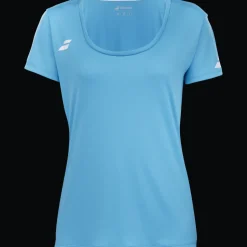 Babolat Play Cap Sleeve Top Meisjes>Kinderen Tops