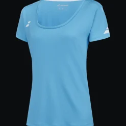 Babolat Play Cap Sleeve Top Meisjes>Kinderen Tops