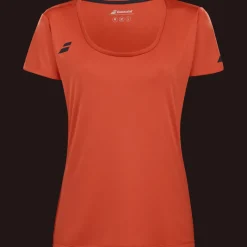 Babolat Play Cap Sleeve Top Meisjes>Kinderen Tops