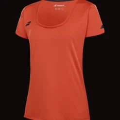 Babolat Play Cap Sleeve Top Meisjes>Kinderen Tops
