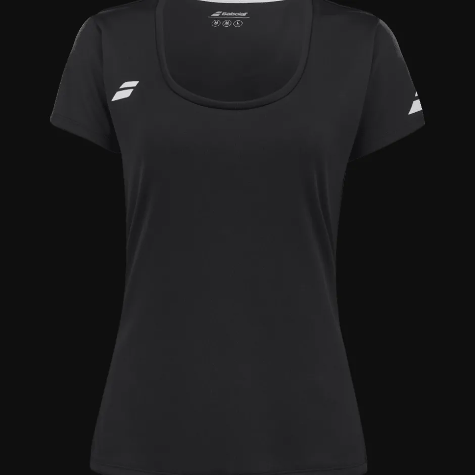 Babolat Play Cap Sleeve Top Vrouwen>DAMES Tops
