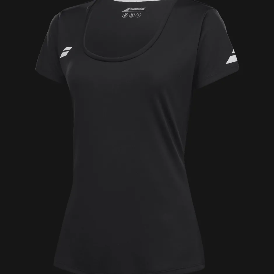 Babolat Play Cap Sleeve Top Vrouwen>DAMES Tops
