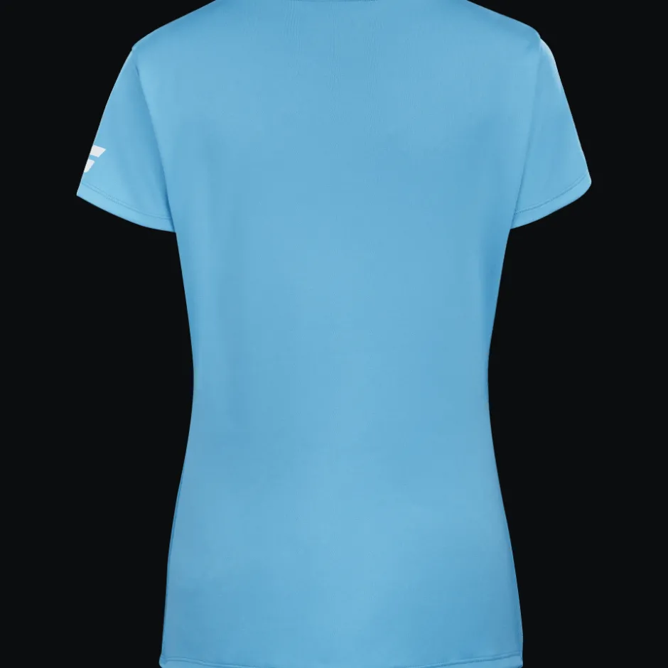 Babolat Play Cap Sleeve Top Vrouwen>DAMES Tops