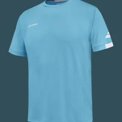 Babolat Play Crew Neck Tee Jongens>Kinderen Tops