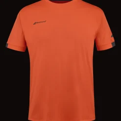 Babolat Play Crew Neck Tee Jongens>Kinderen Tops