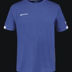 Babolat Play Crew Neck Tee Jongens>Kinderen Tops
