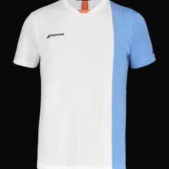 Babolat Play Crew Neck Tee Mann> Mannen|Mannen
