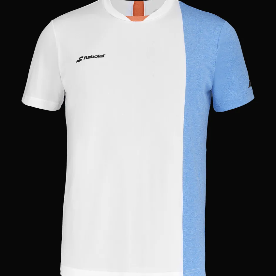 Babolat Play Crew Neck Tee Mann> Mannen|Mannen
