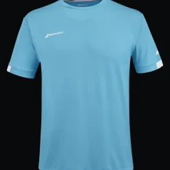 Babolat Play Crew Neck Tee Mann> Tops