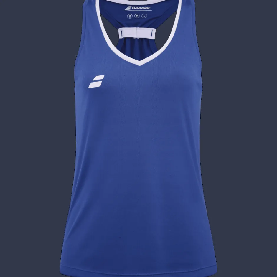 Babolat Play Tank Top Meisjes>Kinderen Jongeren/kinderen|Jongeren/kinderen