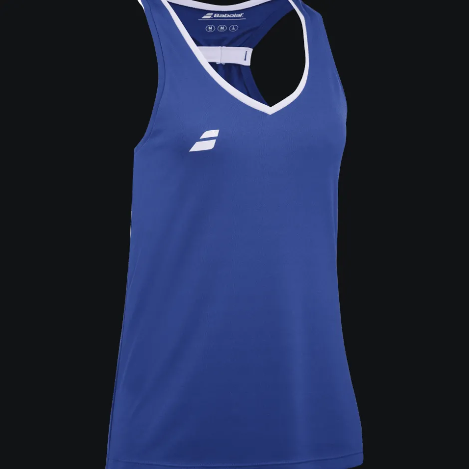 Babolat Play Tank Top Vrouwen>DAMES Tops