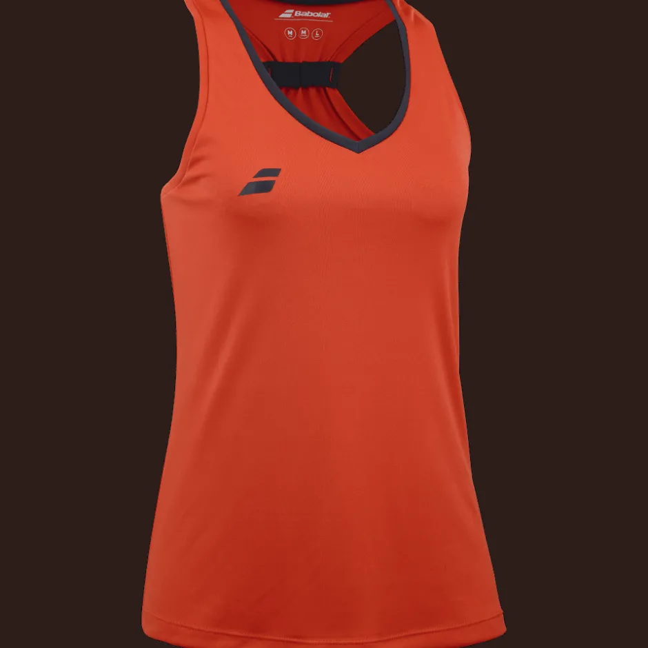 Babolat Play Tank Top Vrouwen>DAMES Tops