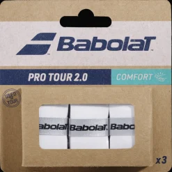 Babolat Pro Tour 2.0 x3> Grips & Overgrips|Overgrips