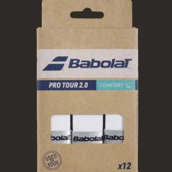Babolat Pro Tour 2.0 x12> Grips & Overgrips|Overgrips