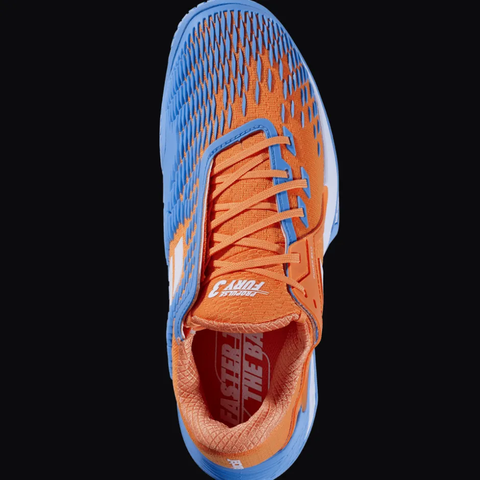 Babolat Propulse Fury 3 All Court Men> Tennis|Mannen