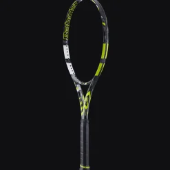 Babolat Pure Aero + on bespannen> Volwassenen|Pure Aero