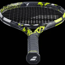 Babolat Pure Aero + on bespannen><noscript><img width=