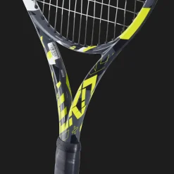 Babolat Pure Aero + on bespannen><noscript><img width=