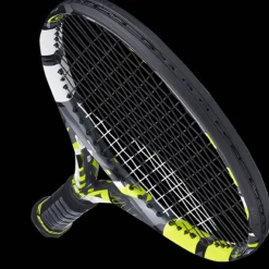 Babolat Pure Aero on bespannen><noscript><img width=